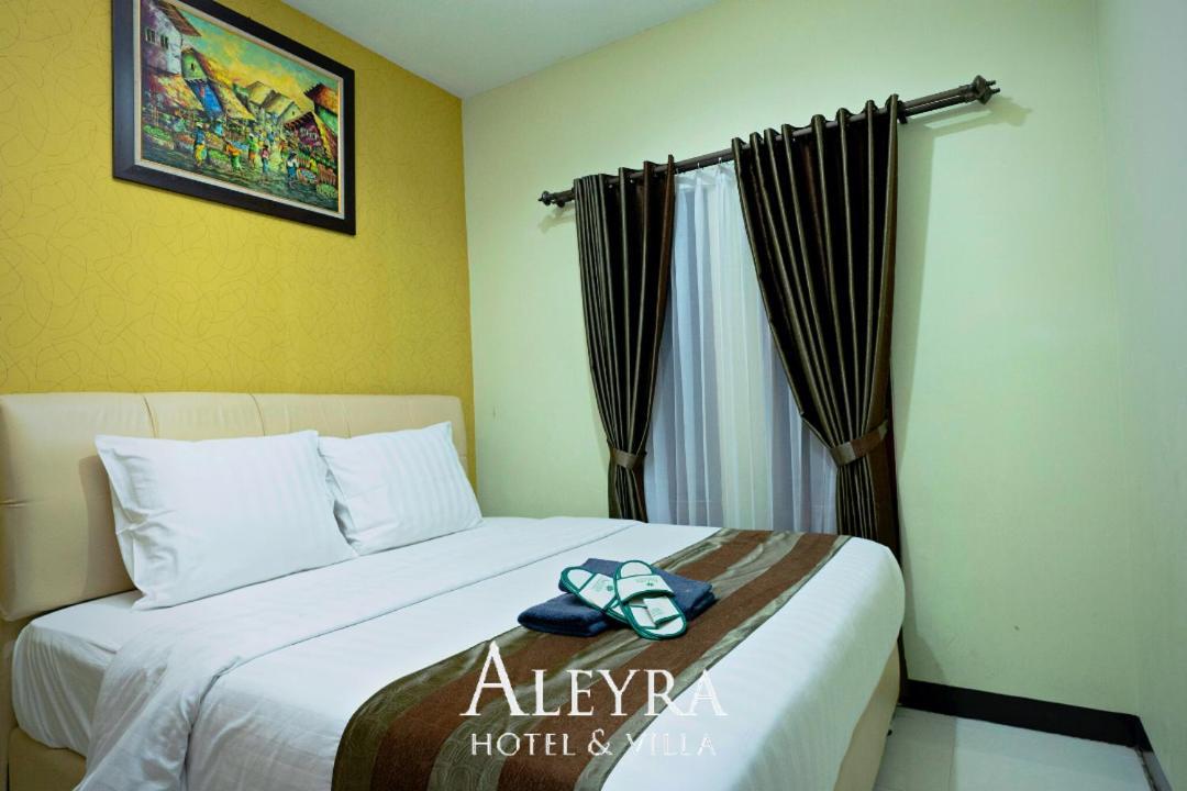 Aleyra Hotel And Villa'S Garut Ruang foto